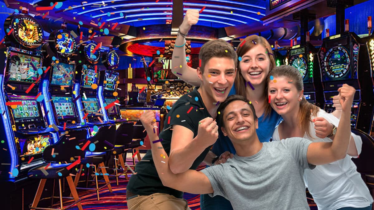 Online Casino Bonus – Mit Freispielen durchstarten