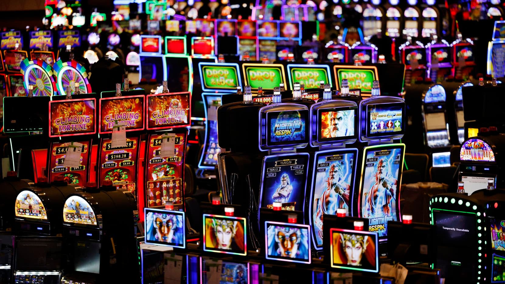 Seriöse Casinos ohne OASIS für deutsche Spieler – Die besten Optionen