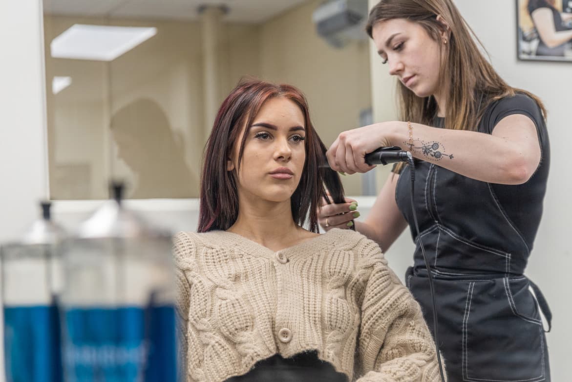 Kreative Einrichtung für Friseursalon für Ihr Salonkonzept