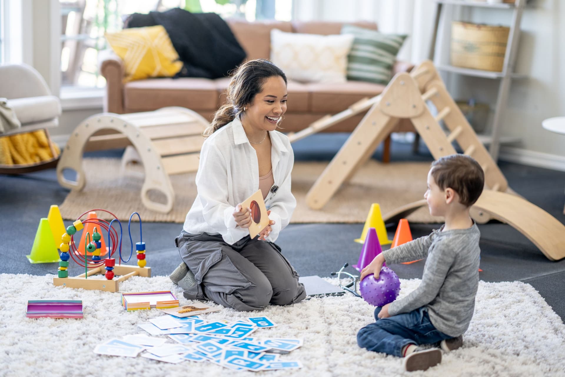 Ergotherapie Kinder Konzentration – Aufmerksamkeit steigern durch spielerische Methoden
