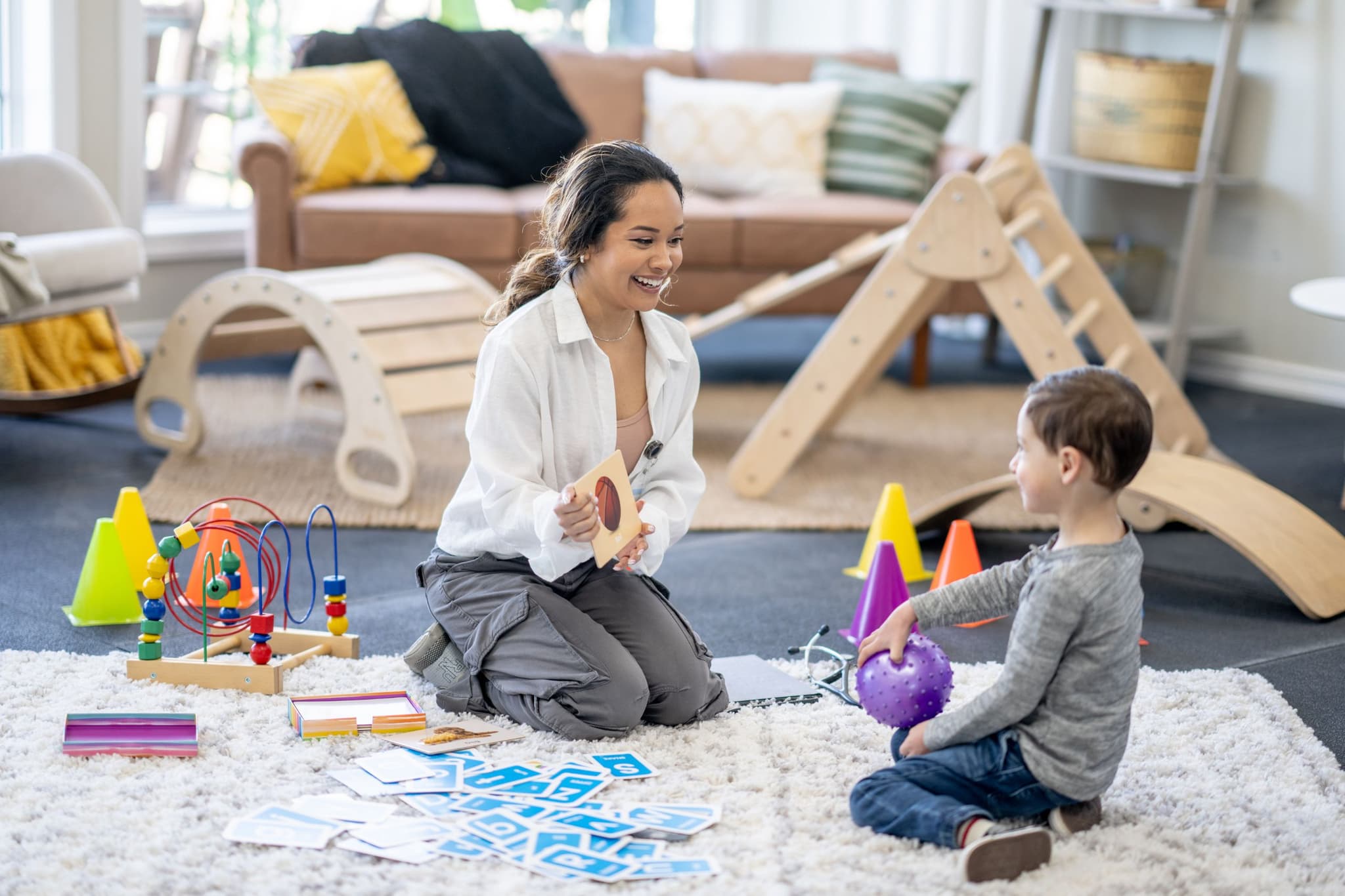 Ergotherapie Kinder Konzentration – Aufmerksamkeit steigern durch spielerische Methoden