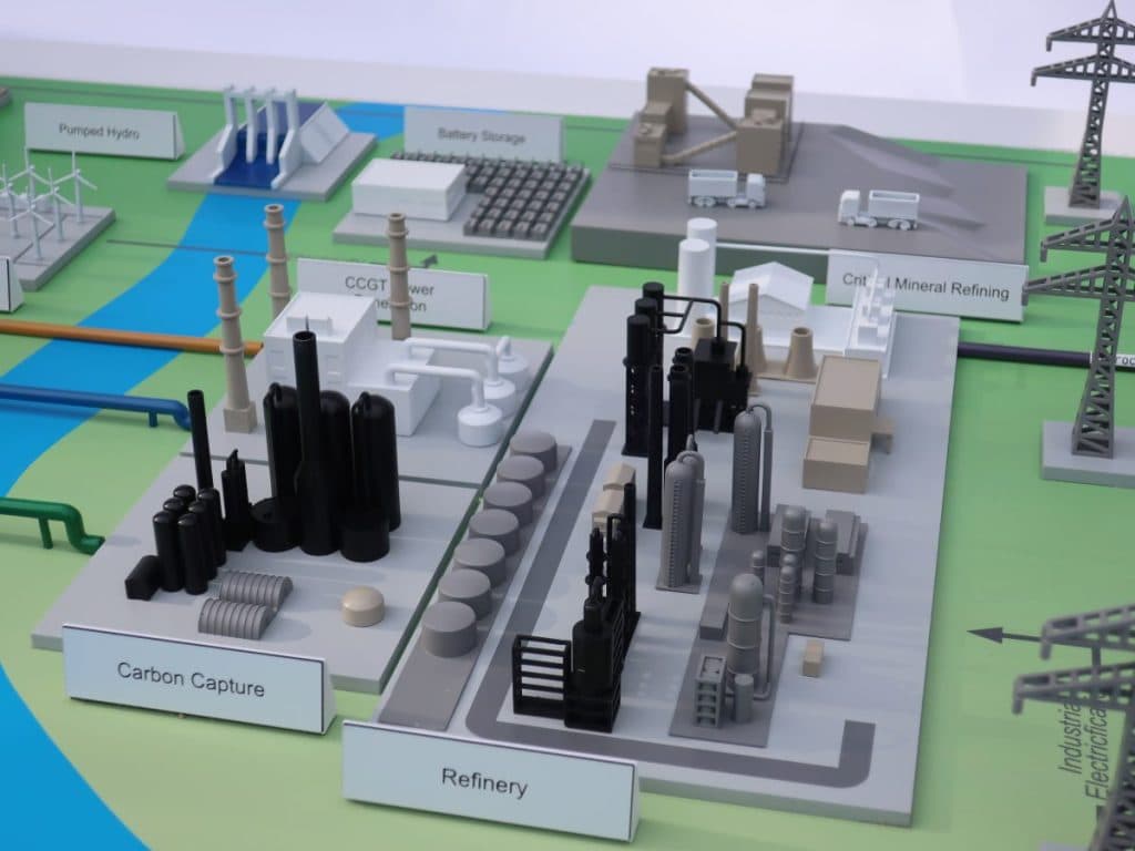 Industriemodellbau für Messen und Verkauf: Modelle, die überzeugen