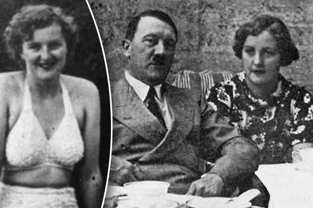 Eva Braun: Zwischen Glamour und Grauen – Die verborgene Seite ihres Lebens