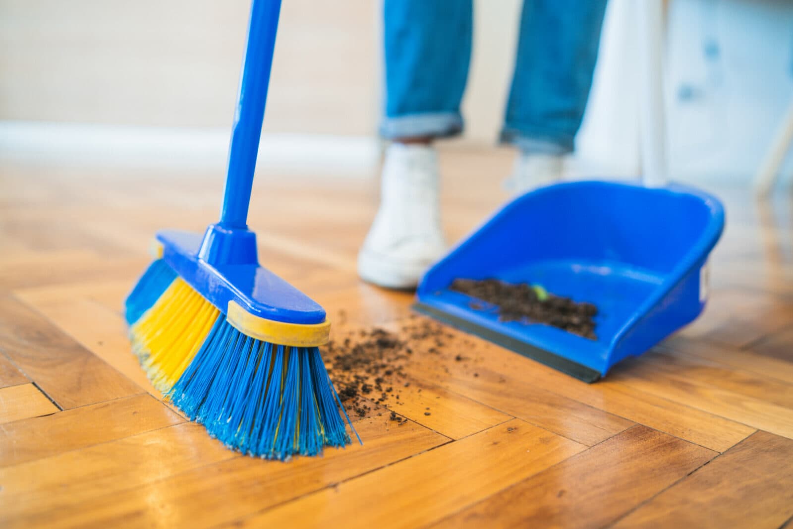 Sauberkeit vom Feinsten mit DISE Cleaning