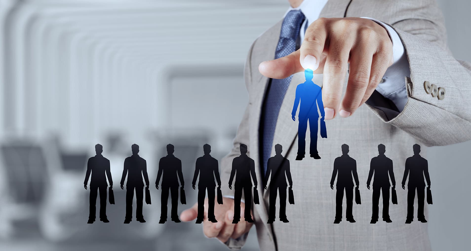 Inverses Headhunting mit gps-jobsearch: So finden Führungskräfte die passende Stelle