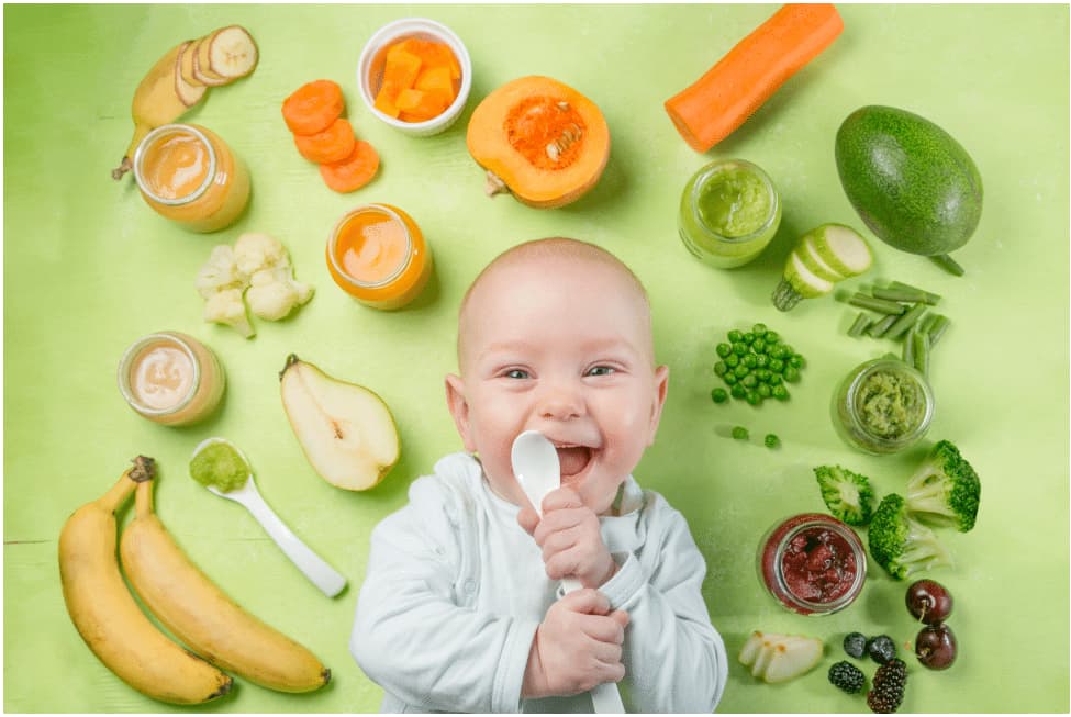 Essen lernen mit Freude – die besten Strategien für den Beikost-Start