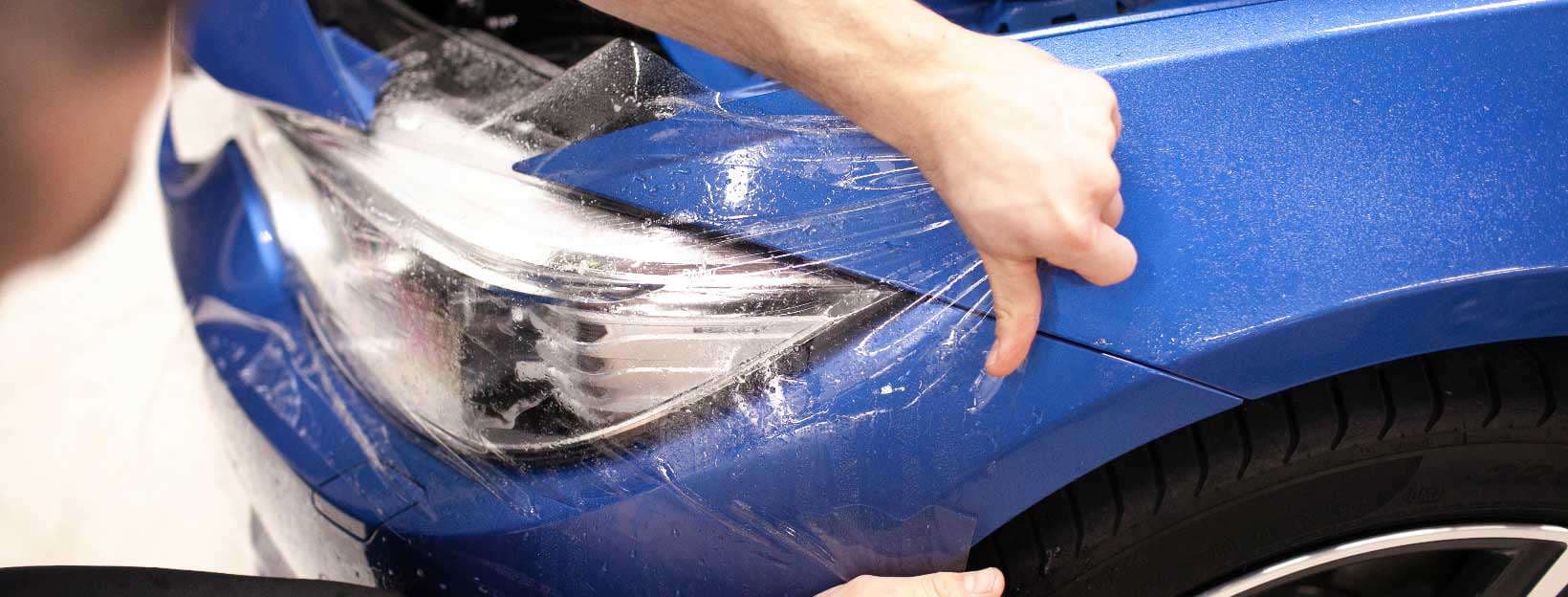 Steinschlagschutzfolie München: Der Ultimative Schutz für Ihren Autolack
