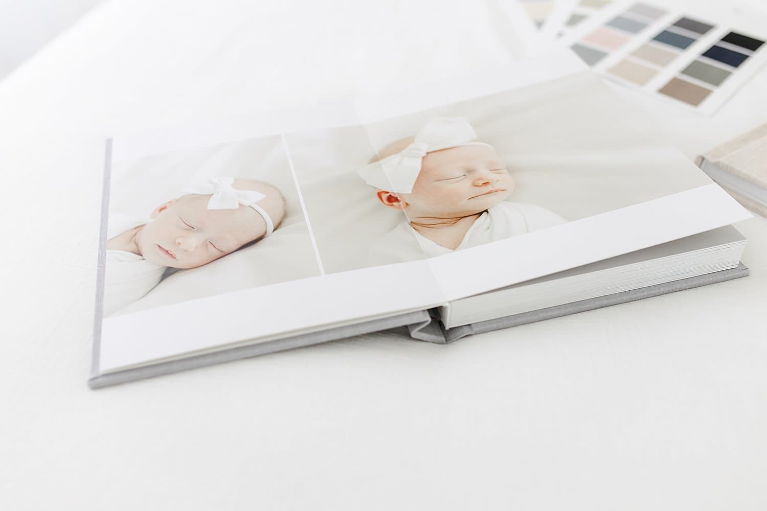 Mit Herz gestaltet: Das ganz persönliche Babyalbum