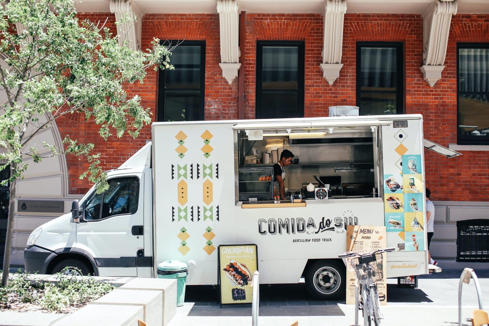 Foodtruck Münster mieten – So einfach gelingt dein Catering
