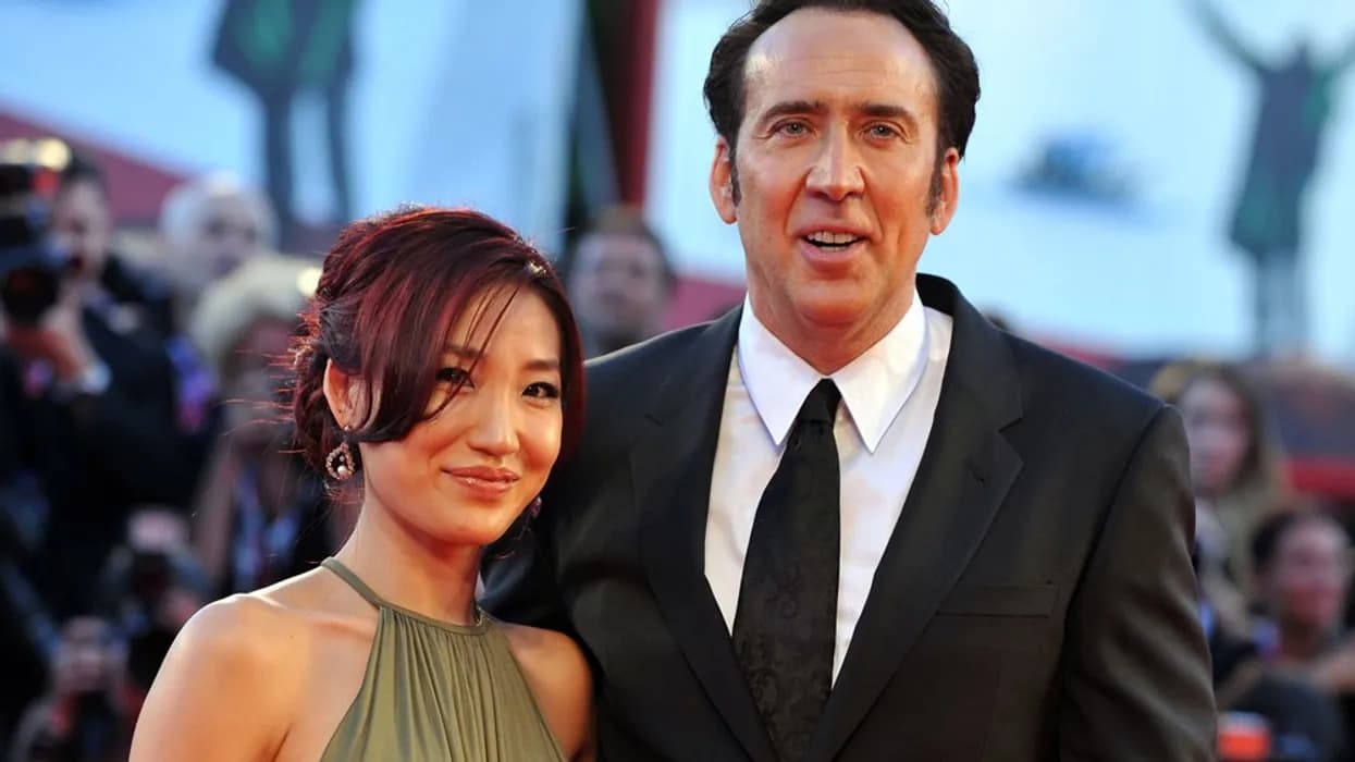 nicolas cage ehepartnerin