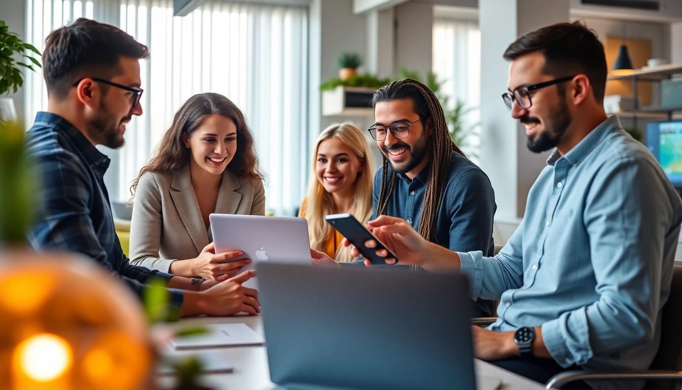 Discover local expertise with an Online Marketing Agentur in meiner Nähe offering tailored digital solutions.