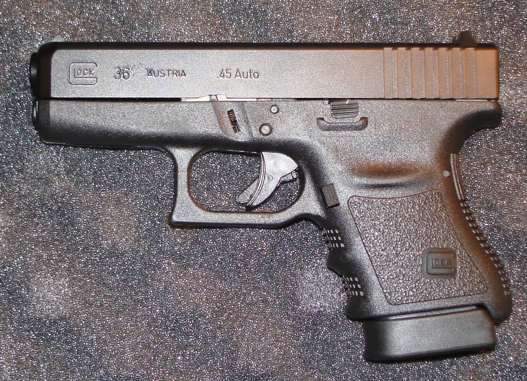 Zuverlässige Wahl treffen: Glock-Pistolen für Sicherheit und Sport