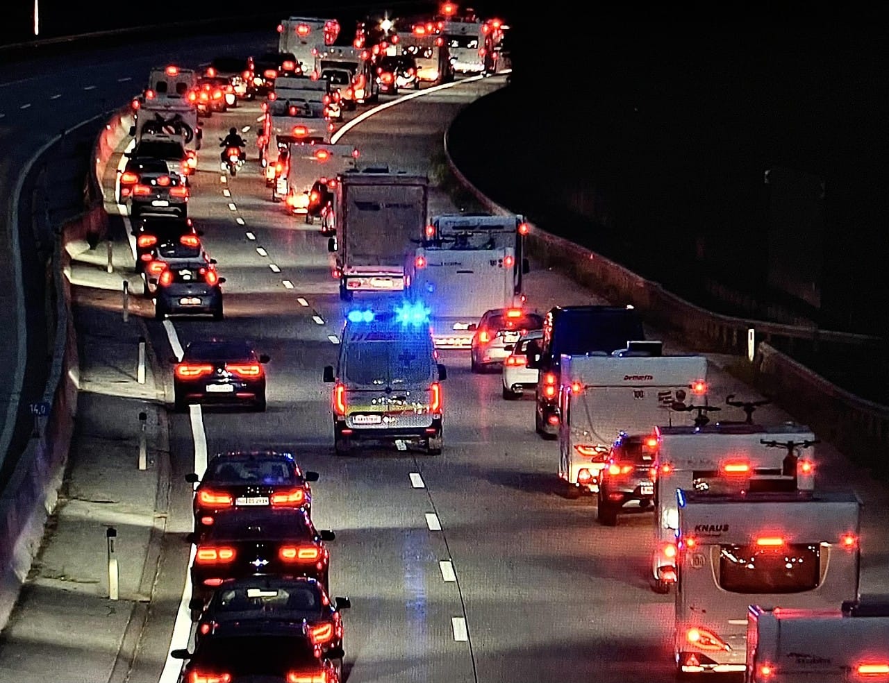 a10 tauernautobahn stau