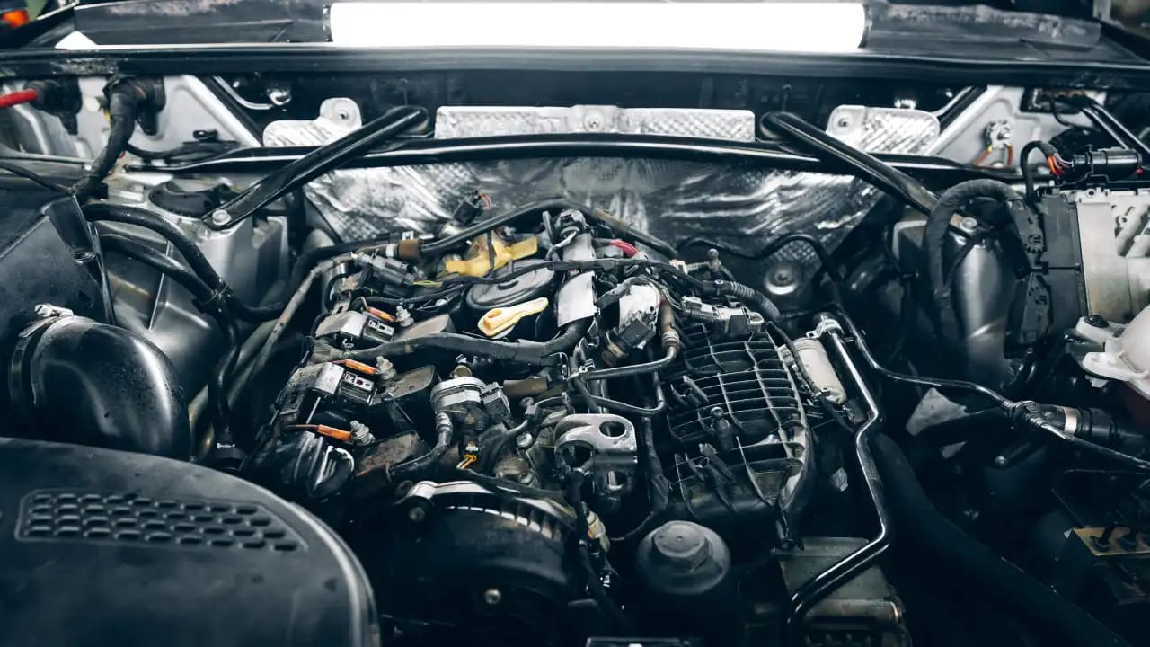 Motorschaden Ankauf vom Fachhändler – Auto mit Motorschaden direkt verkaufen