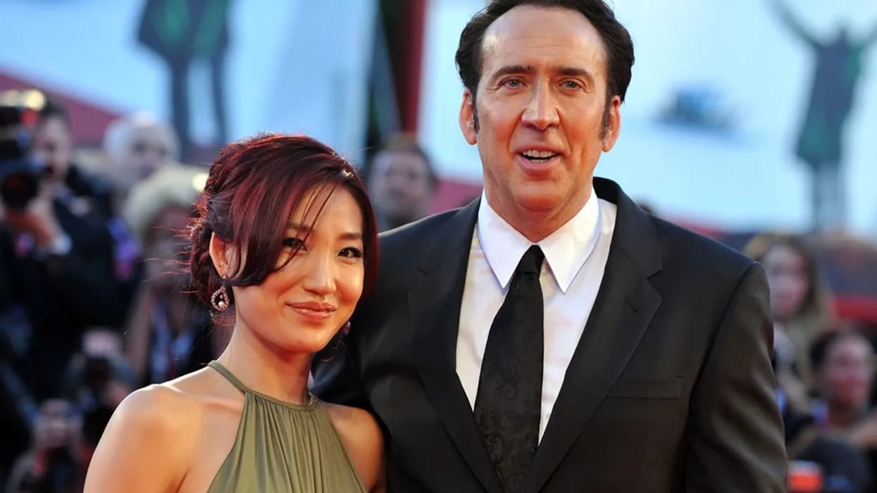 nicolas cage ehepartnerin