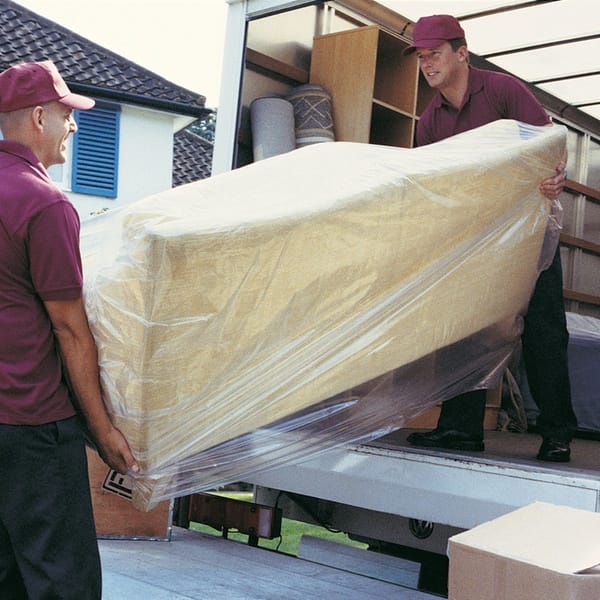 Entspannter Umzug Berlin: Rundum-Service von der Verpackung bis zur Montage