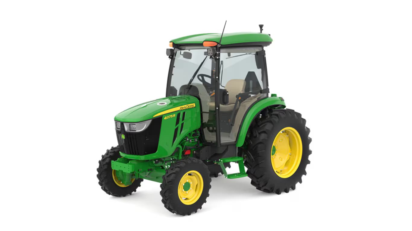 Warum Landwirte weltweit auf John Deere setzen