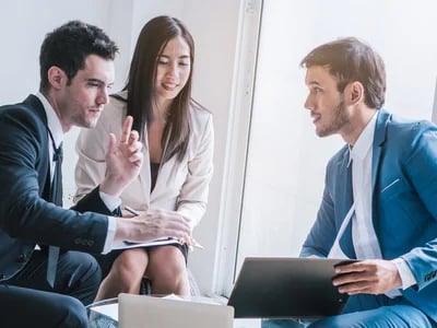 Webdesign Agentur mit Erfahrung: So erstellen wir Ihre DSGVO-konforme Traumwebsite