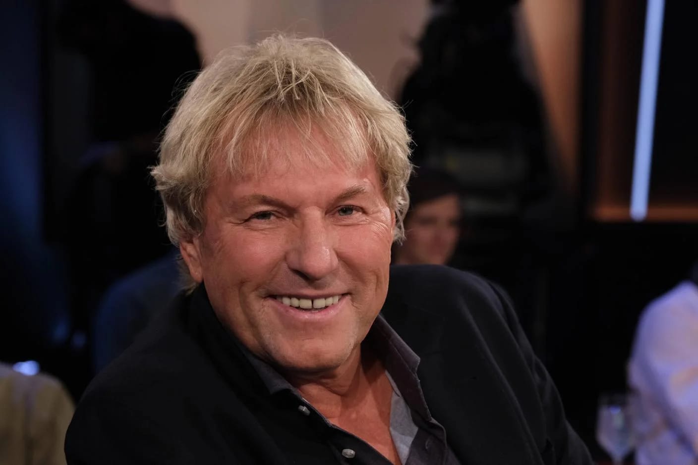 bernhard brink schlaganfall