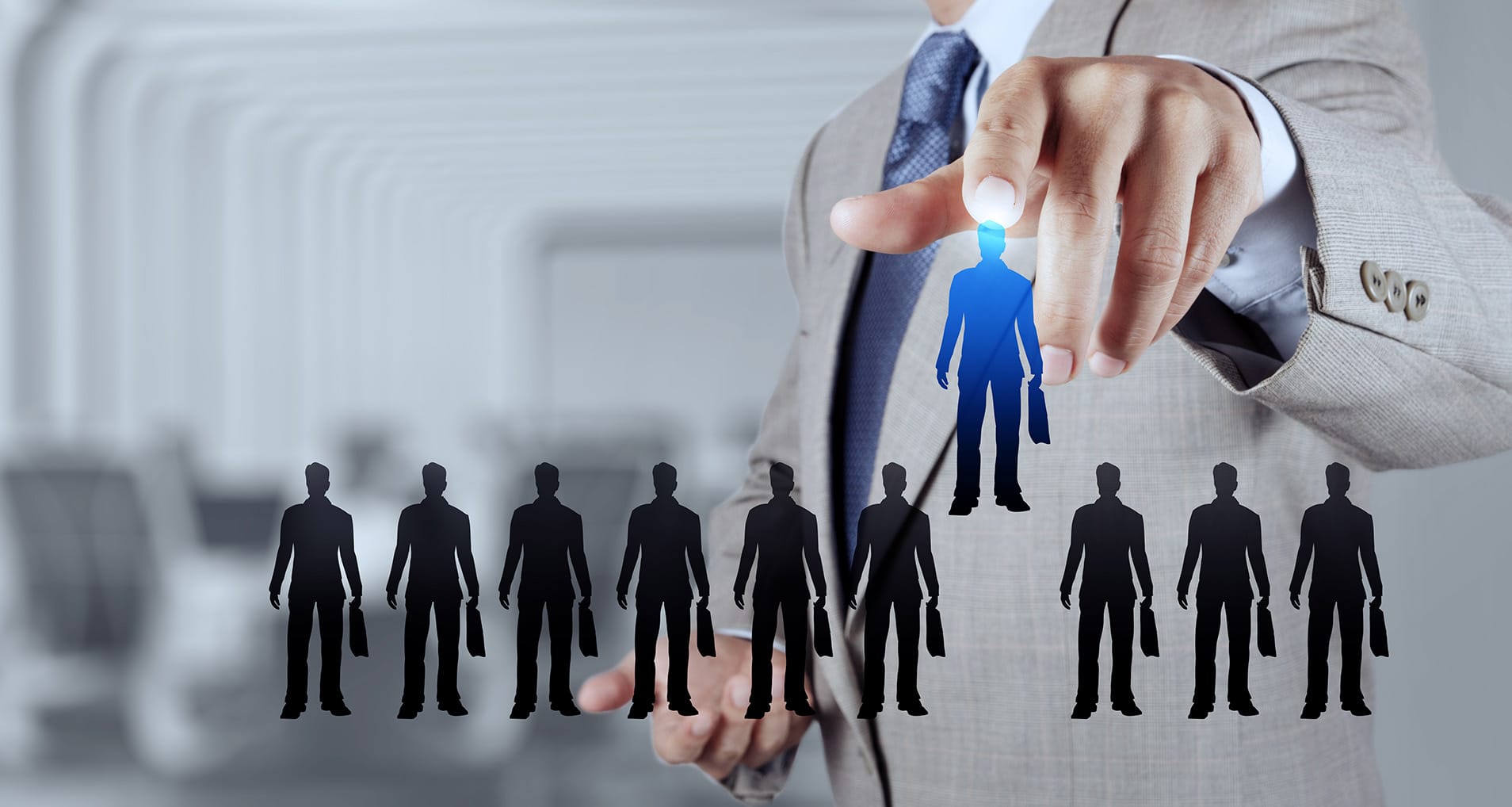 Inverses Headhunting mit gps-jobsearch: So finden Führungskräfte die passende Stelle