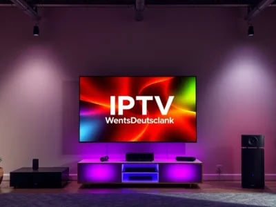 Nie wieder etwas verpassen – IPTV Abo entdecken, IPTV kaufen & auf den IPTV Reseller setzen