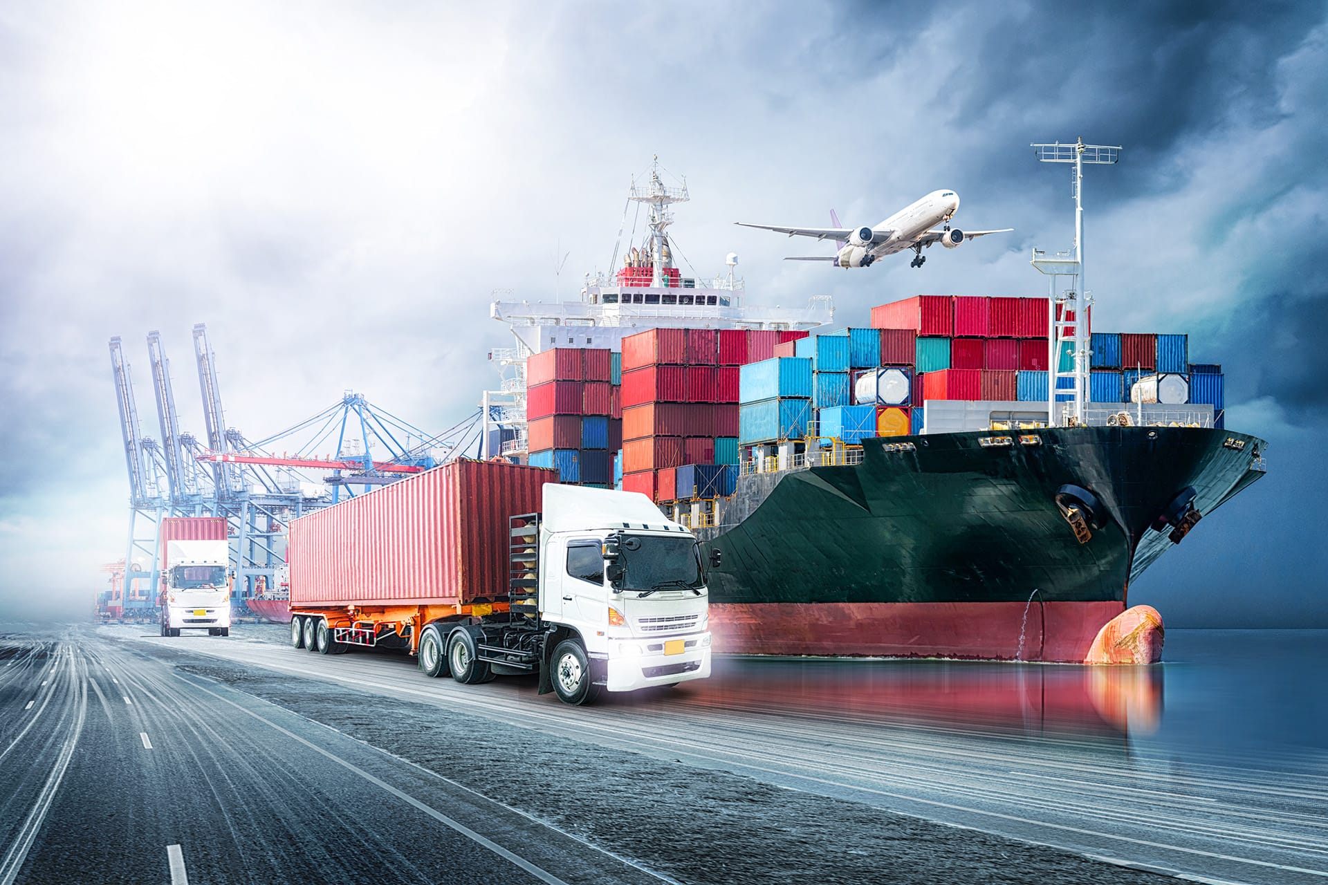 Spedition Hamburg: Ihr Partner für zuverlässige China-Importe per See- und Luftfracht