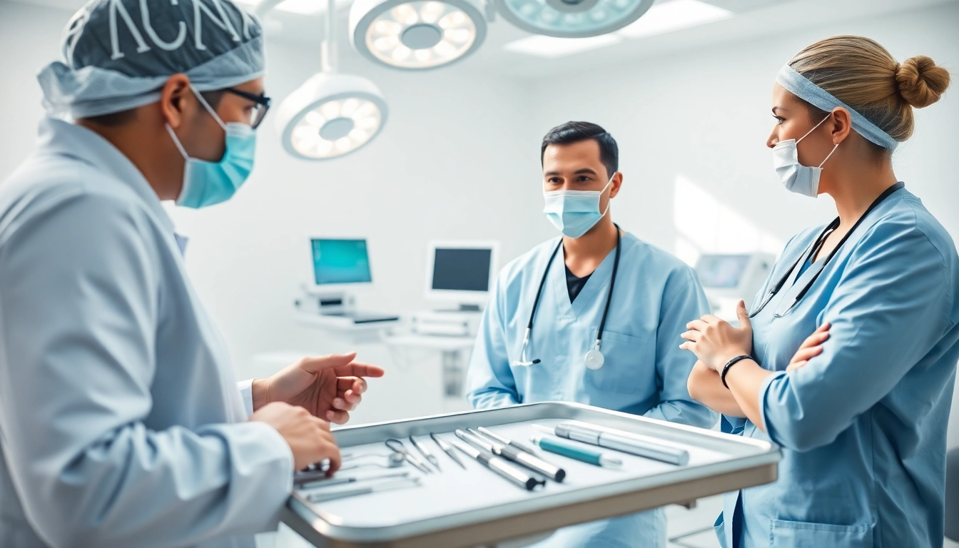 Ihr Wohlgefühl verbessern dank Schönheitschirurgie Braunschweig