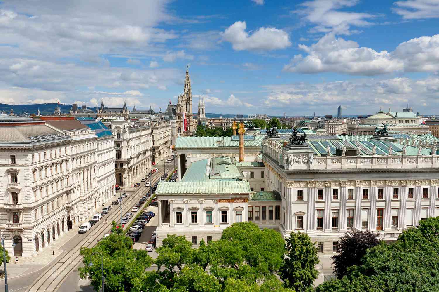 Aktuelle Wien news: Ein Überblick über die neuesten Entwicklungen und Trends