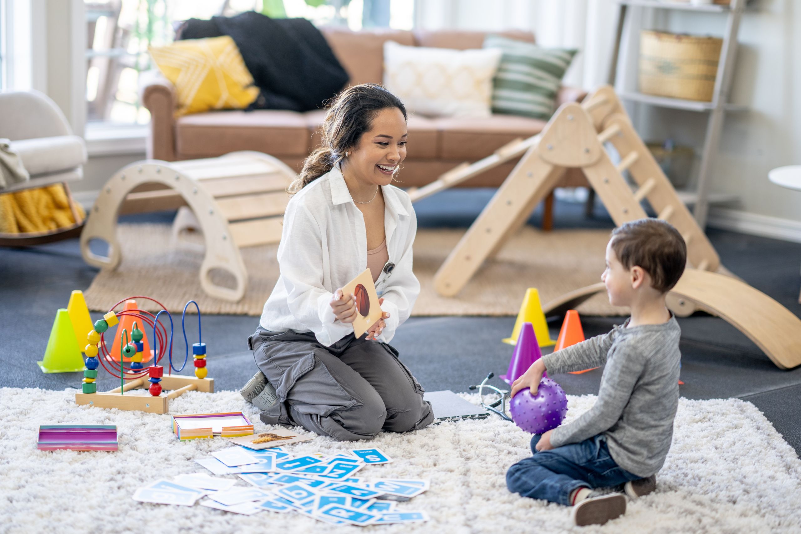 Ergotherapie Kinder Konzentration – Aufmerksamkeit steigern durch spielerische Methoden