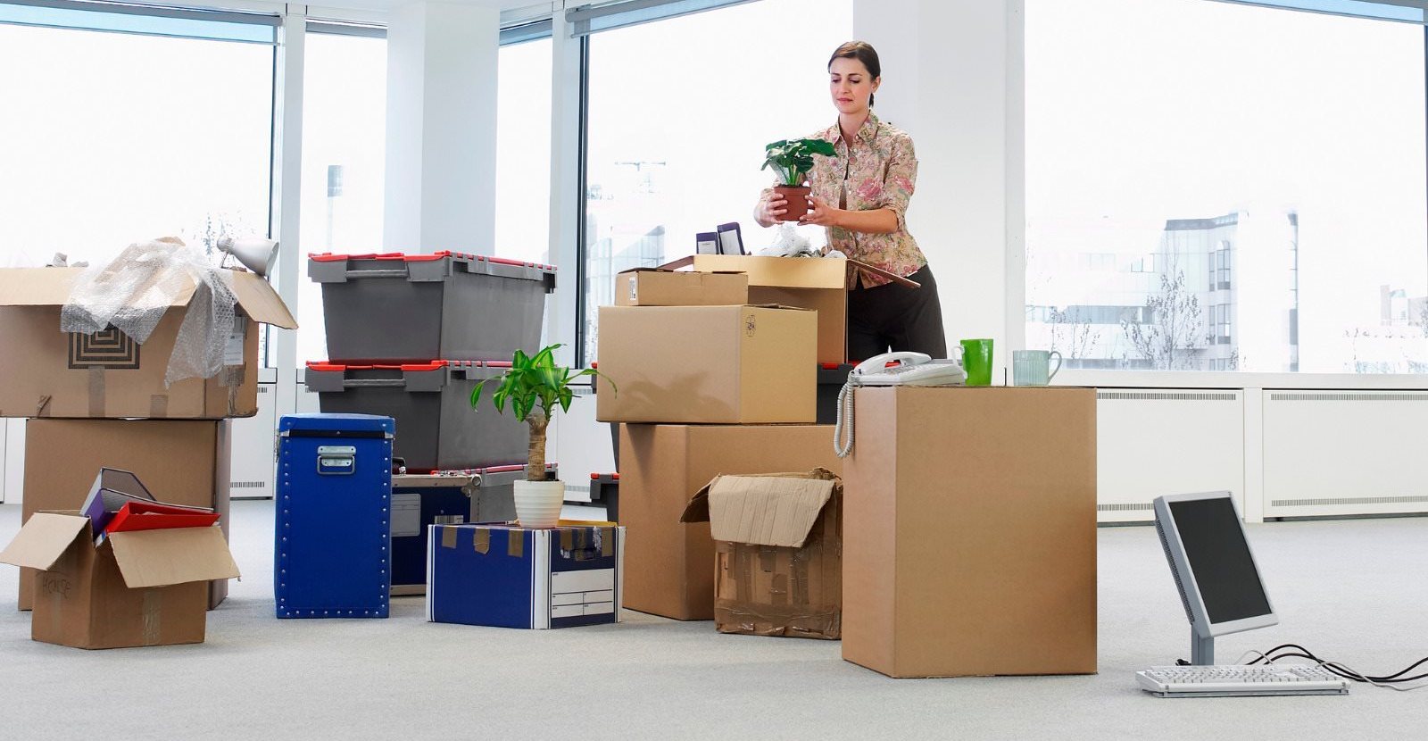 Entspannter Umzug Berlin: Rundum-Service von der Verpackung bis zur Montage