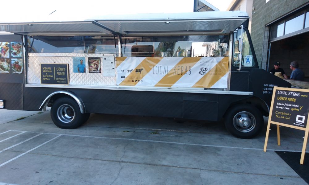 Foodtruck Münster mieten – So einfach gelingt dein Catering