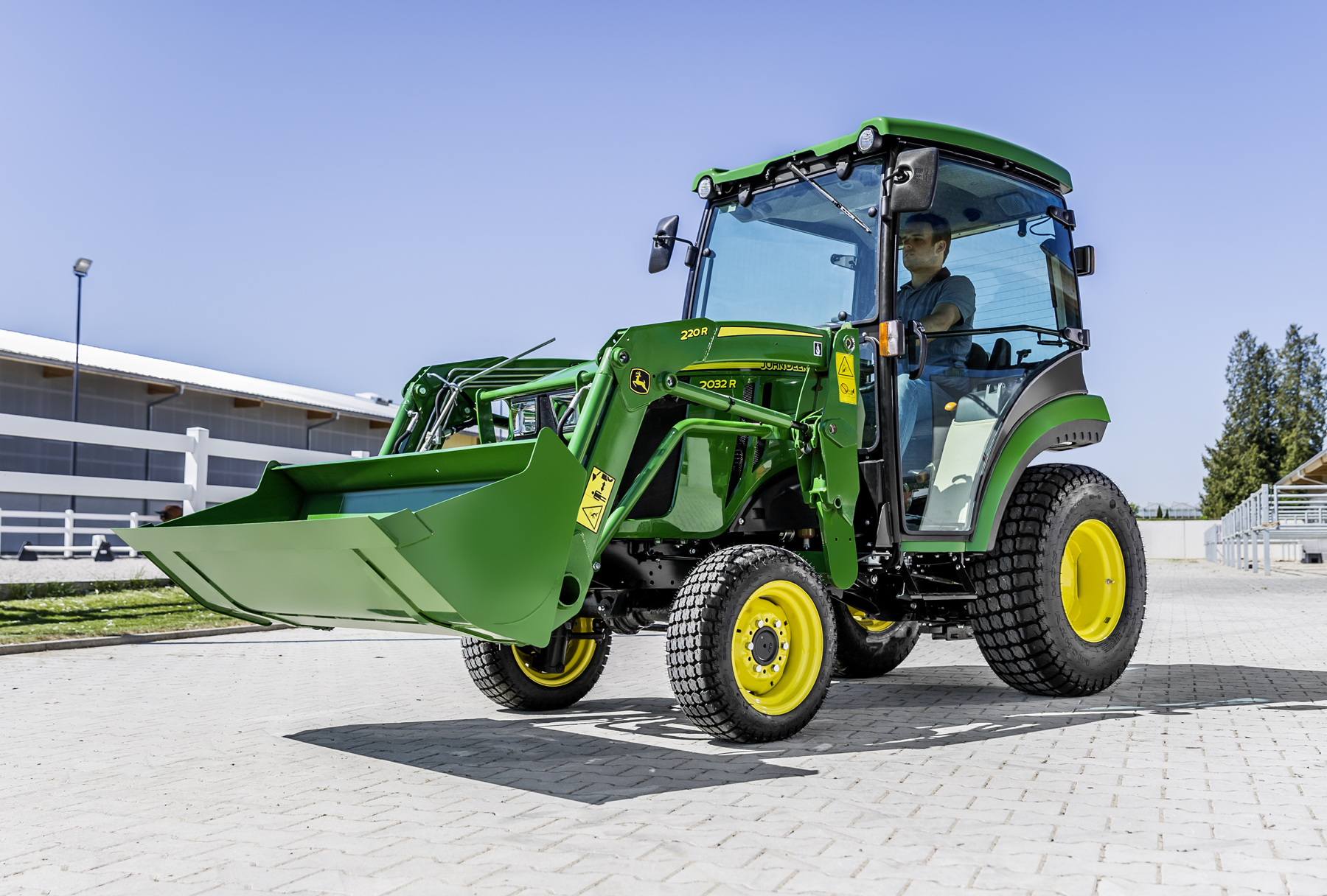 Warum Landwirte weltweit auf John Deere setzen