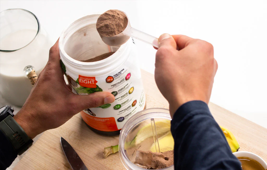 Der Ultimative Protein Rechner Für Muskelaufbau und Ernährungsoptimierung
