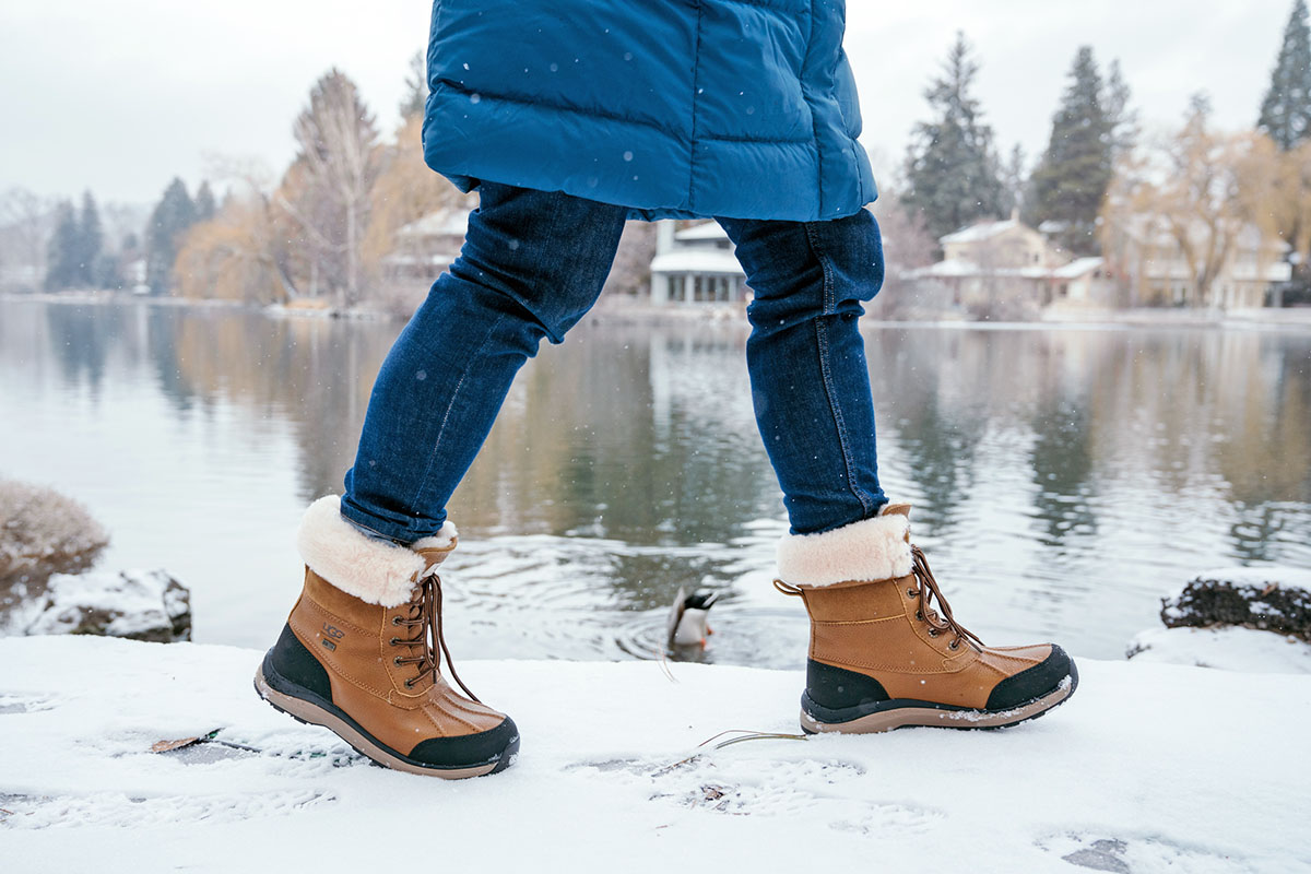 Jetzt entdecken: Stiefel Damen im Angebot – Jede Woche neue Designs!