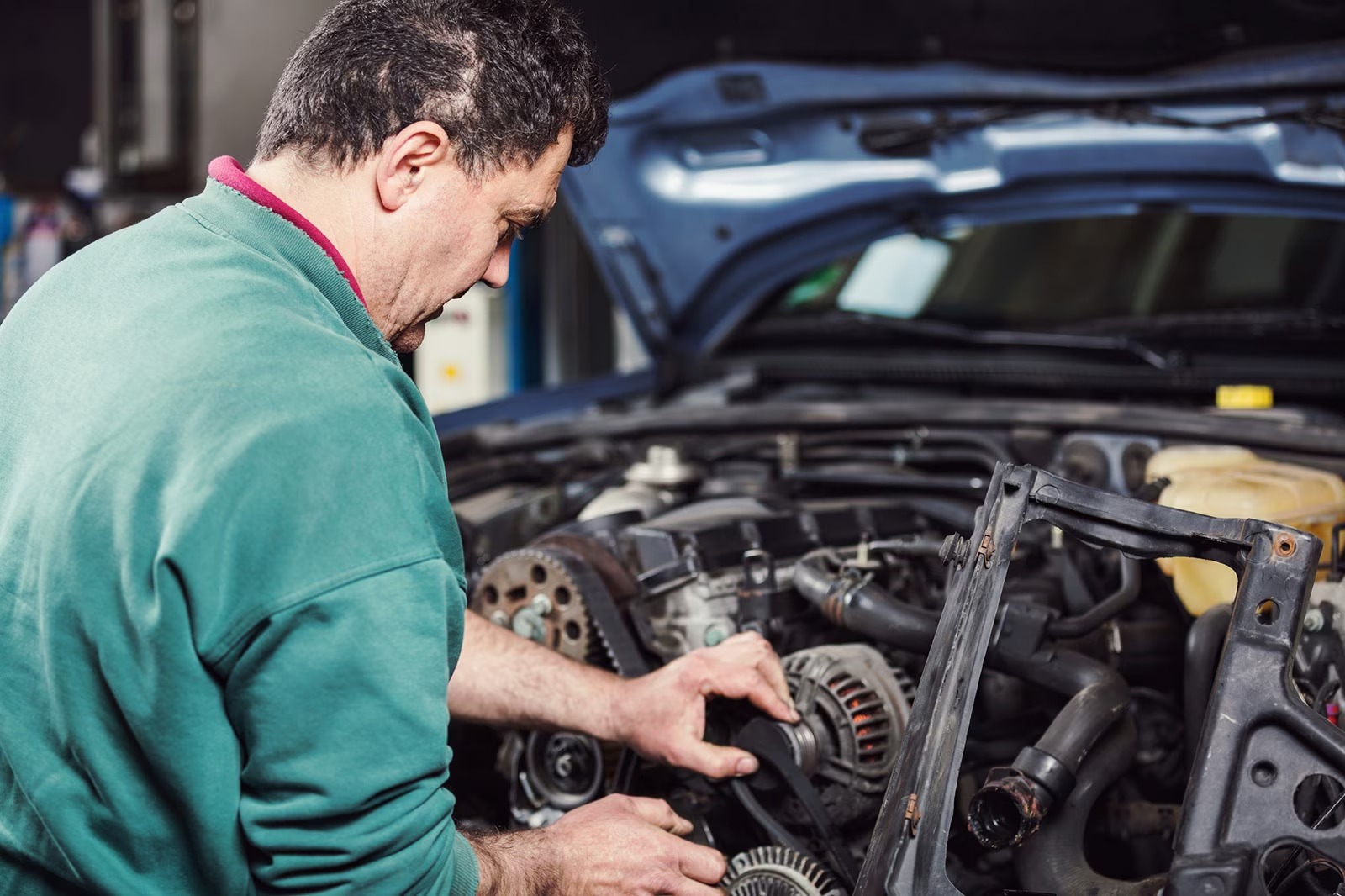Teure Reparatur vermeiden – Motorschaden Ankauf in Köln & Umgebung