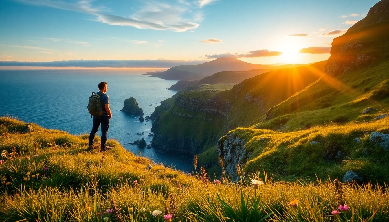 Wandern Irland Urlaub: Die besten Routen und Tipps für Ihr Abenteuer