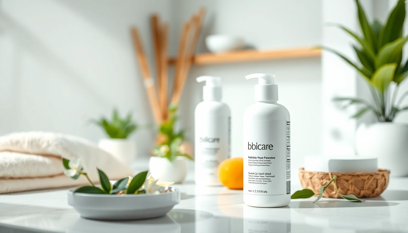 Die produktive Verwendung von hilma biocare in einer entspannenden Wellnessumgebung.