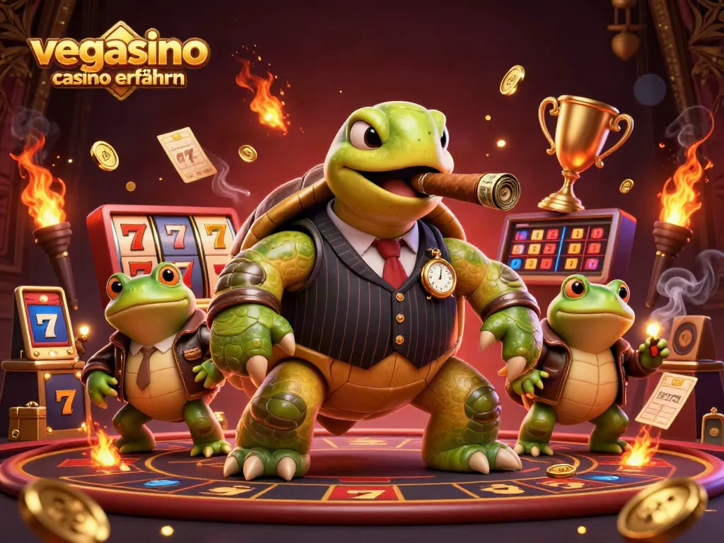Join the excitement of vegasino casino erfahrungen with fun cartoon characters and dynamic gaming elements