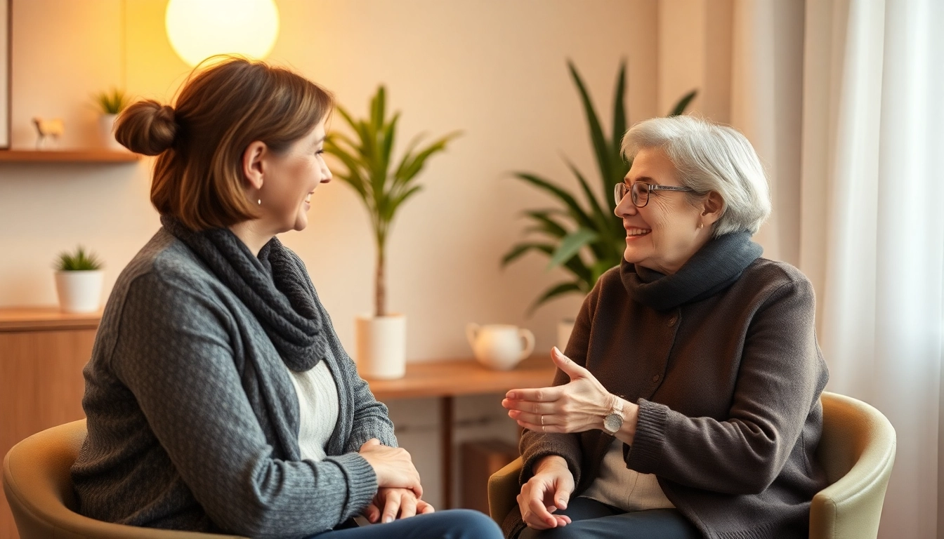 Engagierte Pflegeberatung in Köln, mit empathischer Unterstützung für pflegebedürftige Personen und ihre Angehörigen.
