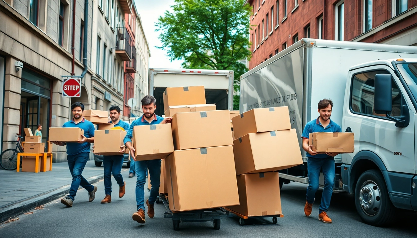 Die besten Tipps für Ihr Umzugsunternehmen Bruchsal: Stressfreier Umzug garantiert!