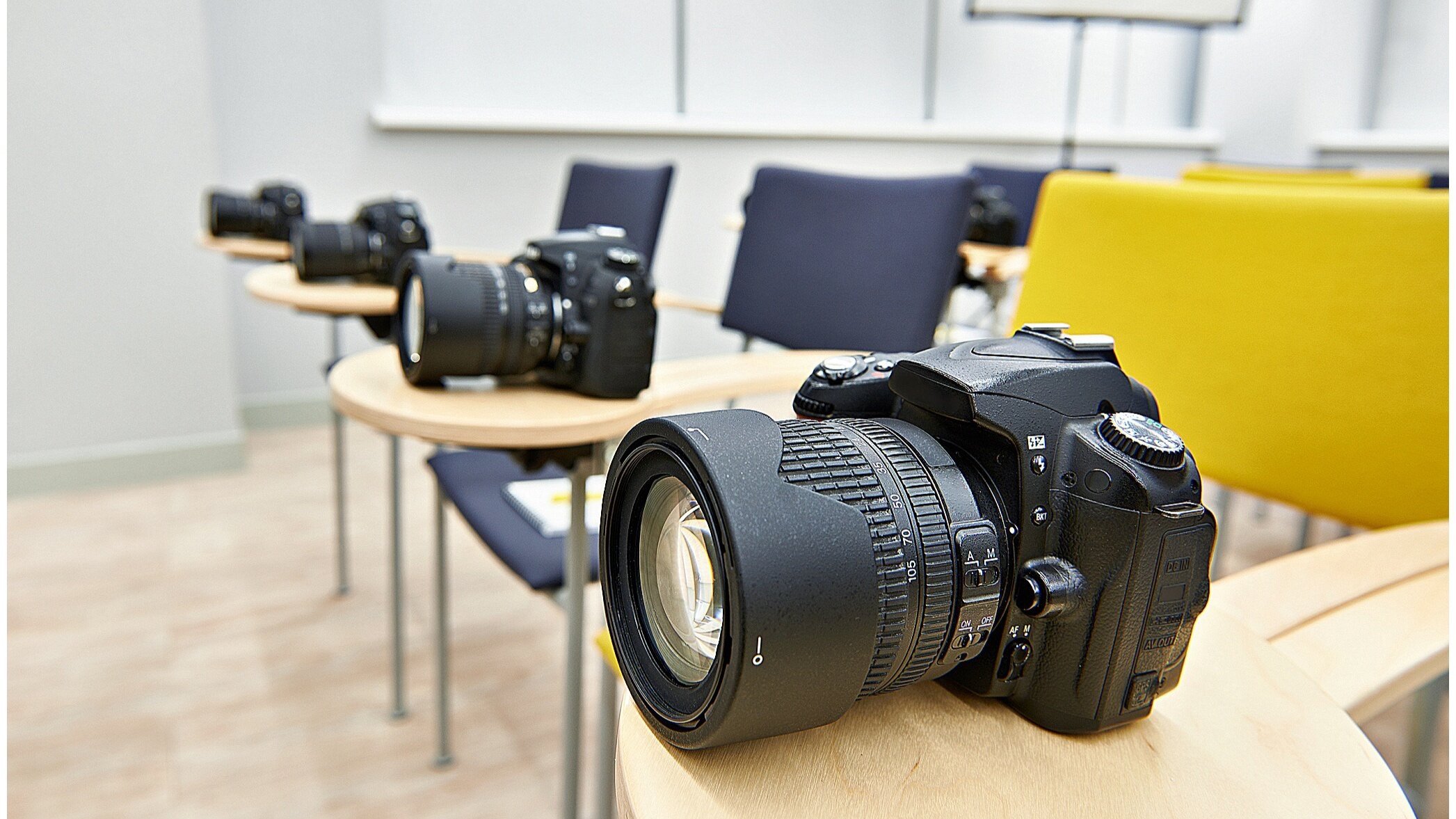 Dein Kreativkurs: Fotokurs Hamburg mit Praxisfokus