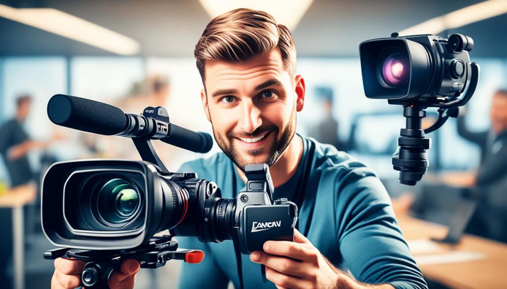 Eventfilme, Produktvideos & mehr – Ihr Videograf in Hamburg liefert Qualität