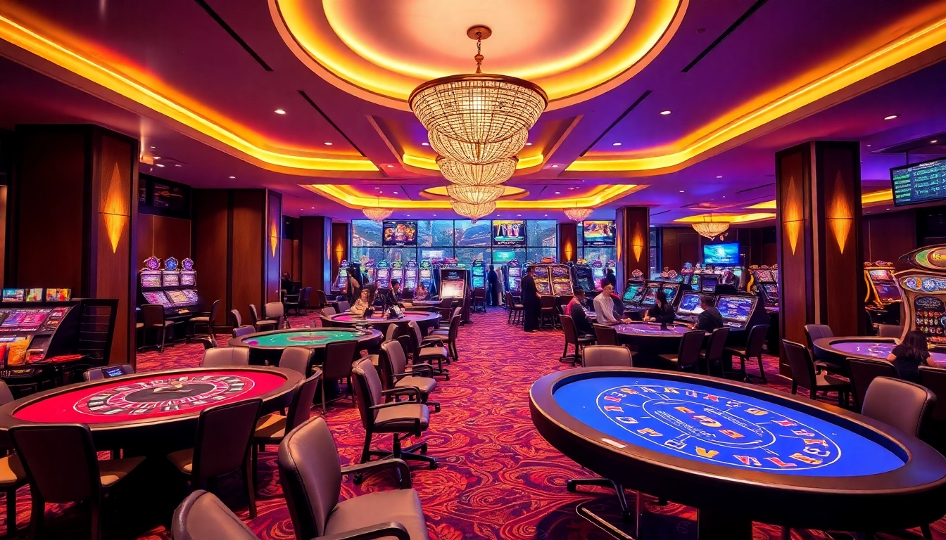 Erhöhe deinen Gewinn mit casinos online deutschland in einem stilvoll gestalteten Spielzimmer.