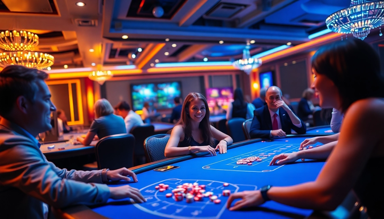 Erleben Sie aufregende Casinospiele online in der Schweiz mit spannenden Aktionen und großen Gewinnchancen.