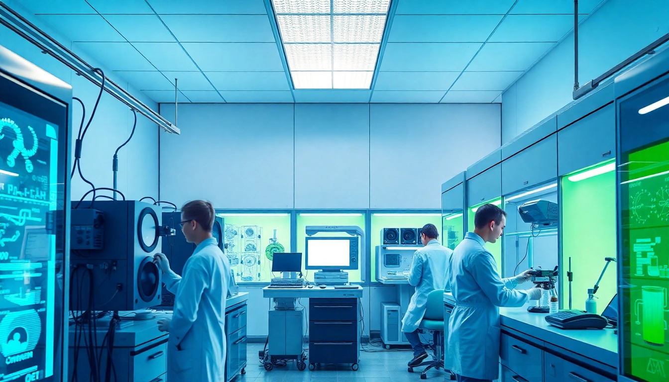 Optimieren Sie Ihr Labor Management System für eine effizientere Datenverwaltung und Prozessüberwachung.