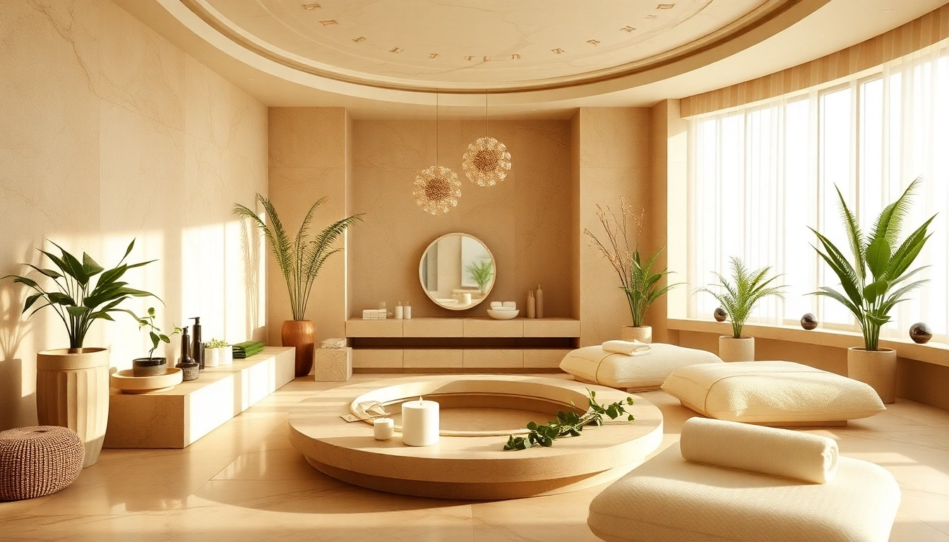 Experience relaxation on a premium wellnessliege Kosmetik designed for ultimate comfort in a serene spa environment.