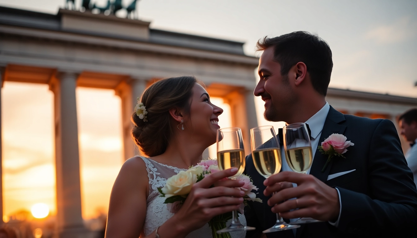 Emotionale Hochzeitsfotografie Berlin: Echte Momente mit einem hochzeitsfotograf Berlin festgehalten.