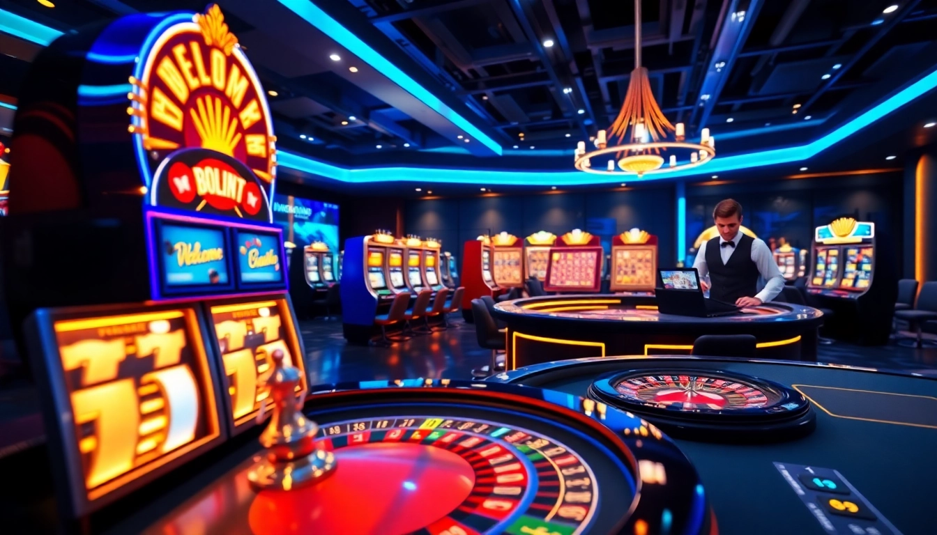 Explore top-rated online casinos with high payout rates and engaging gaming experiences.