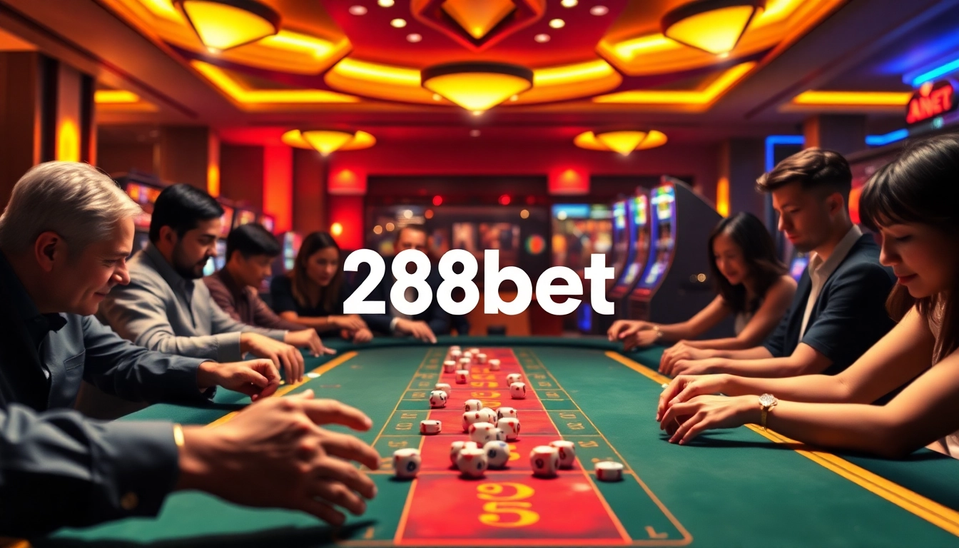 Experience the thrill of casino fun with the keyword link 28bet featured in a lively game setting.
