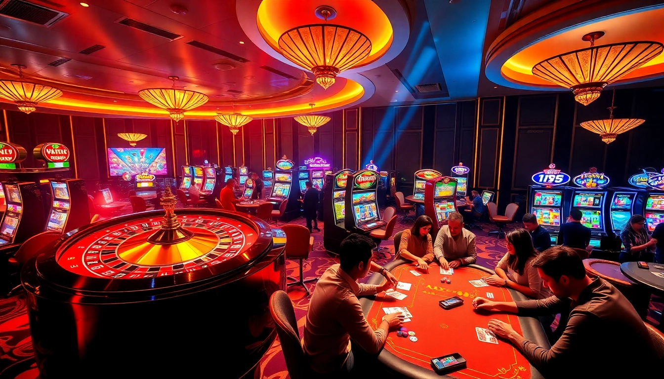 Experience thrilling moments at https://xx88tv.com/ with engaging casino games and vibrant gaming atmosphere.